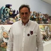Manuel Jiménez.- Concejal de Fiestas de Alicante 