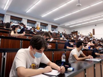 Els millors tuits sobre la selectivitat i el més viral de la setmana Els millors tuits sobre la selectivitat i el més viral de la setmana