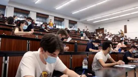 Els millors tuits sobre la selectivitat i el més viral de la setmana Els millors tuits sobre la selectivitat i el més viral de la setmana