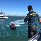 La Guardia Civil da inicio a las Campañas de control embarcaciones recreativas y motos náuticas