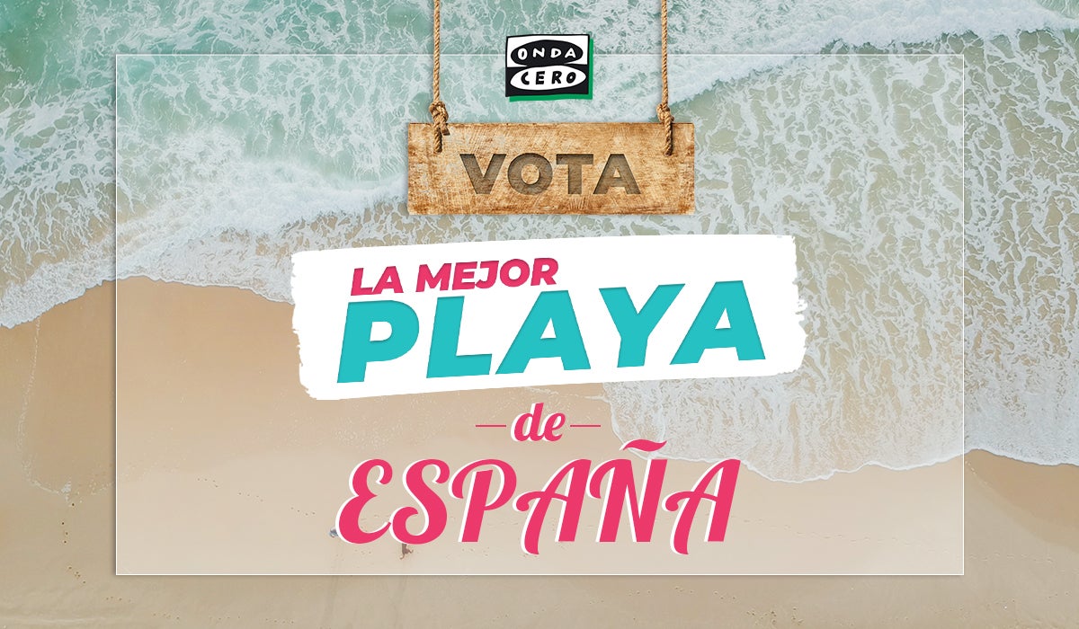 La playa de San Juan elegida entre las diez mejores de España por los oyentes de Onda Cero La playa de San Juan elegida entre las diez mejores de España por los oyentes de Onda Cero