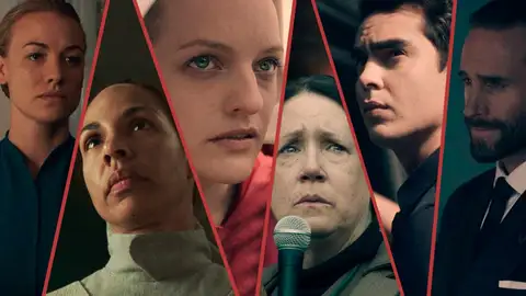 "El cuento de la criada" arriba a la quarta temporada. "El cuento de la criada" arriba a la quarta temporada.