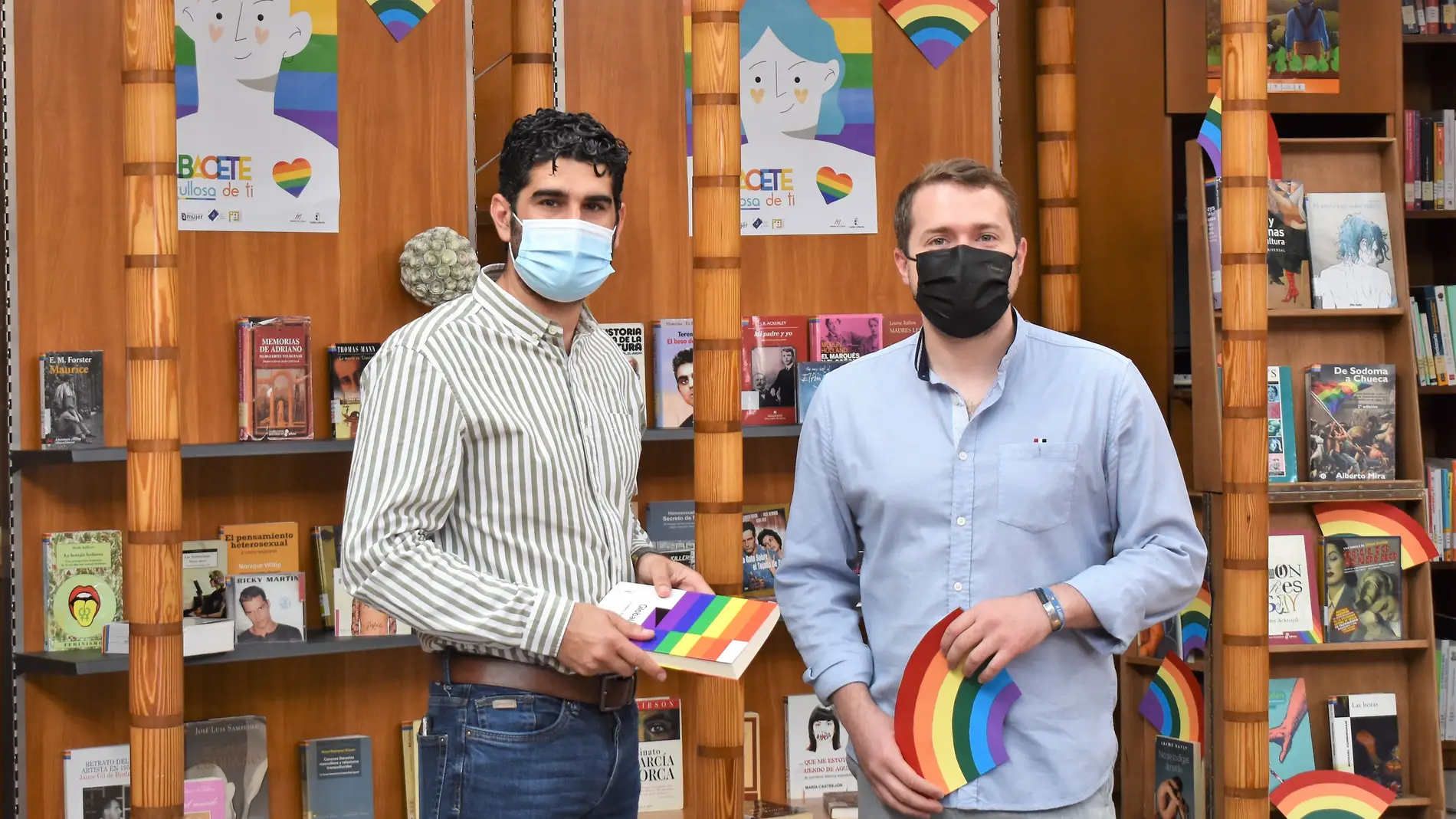 Actividades organizadas para la celebración del Día del Orgullo LGTBI