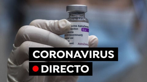 Vacuna contra el COVID-19, uso de la mascarilla y &uacute;ltima hora de las restricciones por coronavirus en Espa&ntilde;a hoy, en directo