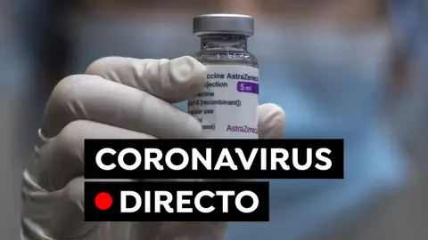 Vacuna contra el COVID-19, uso de la mascarilla y última hora de las restricciones por coronavirus en España hoy, en directo Vacuna contra el COVID-19, uso de la mascarilla y última hora de las restricciones por coronavirus en España hoy, en directo