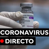 Vacuna contra el COVID-19, uso de la mascarilla y última hora de las restricciones por coronavirus en España hoy, en directo Vacuna contra el COVID-19, uso de la mascarilla y última hora de las restricciones por coronavirus en España hoy, en directo