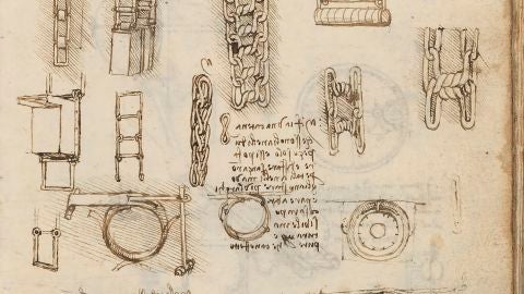 Leonardo Da Vinci protagonista en Gij&oacute;n