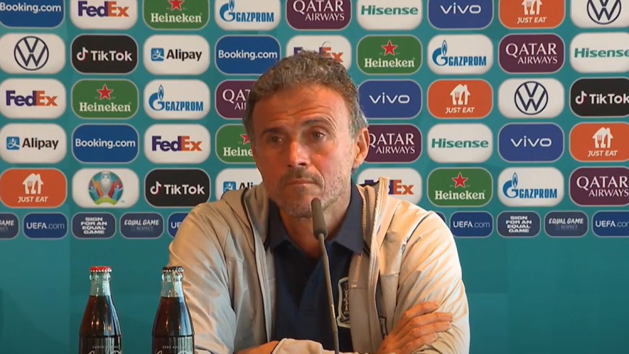 Rubén Amón indulta a Luis Enrique: "El desapego al equipo ...