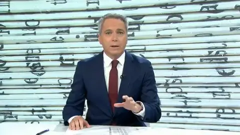 La pregunta de Vallés que descoloca al Gobierno; ¿Cuál es el plan que tienen a partir de ahora? La pregunta de Vallés que descoloca al Gobierno; ¿Cuál es el plan que tienen a partir de ahora?