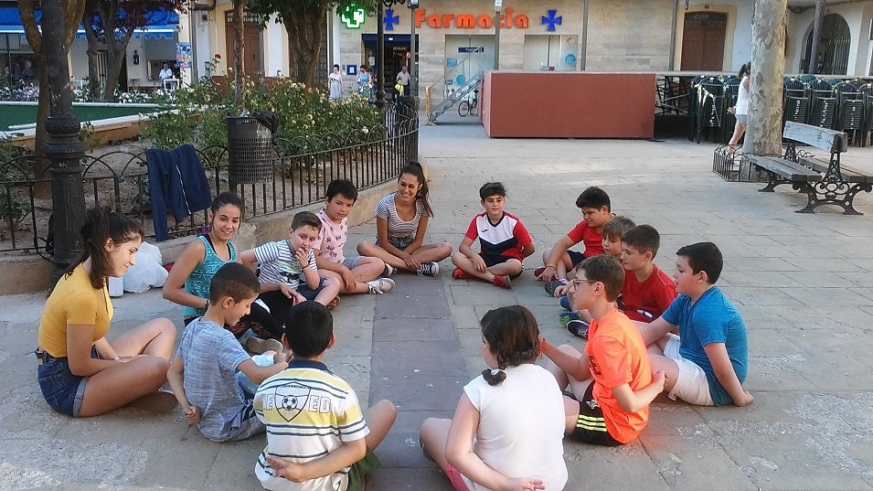 Nueva alternativa de ocio para el disfrute de los más pequeños durante las vacaciones Nueva alternativa de ocio para el disfrute de los más pequeños durante las vacaciones