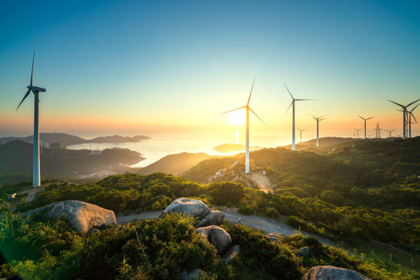 Energía Eólica: El Viento que viene Energía Eólica: El Viento que viene