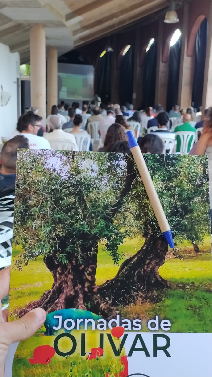 Más de cien agricultores se dan cita en Almedinilla con motivo de las I Jornadas Del Olivar. Más de cien agricultores se dan cita en Almedinilla con motivo de las I Jornadas Del Olivar.