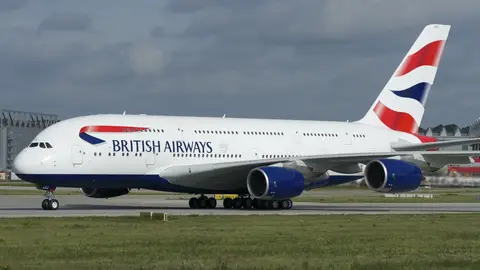 Avión British Avión British