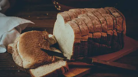 Pan de molde Pan de molde