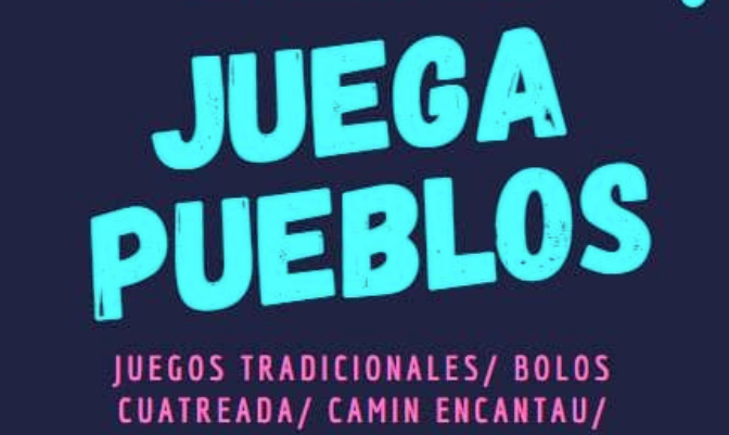 El Plan de Infancia de Llanes crea "Juega Pueblos" una iniciativa para fomentar la convivencia de los niños El Plan de Infancia de Llanes crea "Juega Pueblos" una iniciativa para fomentar la convivencia de los niños