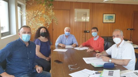 Firma Desafección N332 Altea Firma Desafección N332 Altea