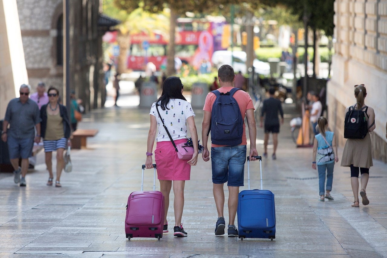 Las agencias de viajes de Córdoba se recuperan y podrían alcanzar el 50% del negocio Las agencias de viajes de Córdoba se recuperan y podrían alcanzar el 50% del negocio