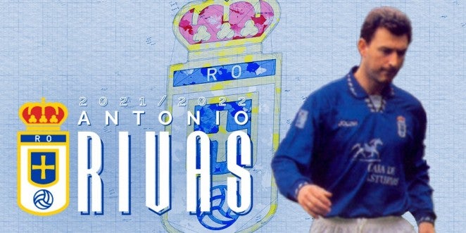 Antonio Rivas regresa al Tartiere Antonio Rivas regresa al Tartiere