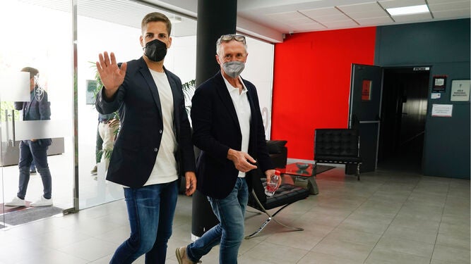 El Granada CF se encuentra con un mercado de fichajes caro y difícil. Onda Deportiva Granada 22/06/2021 El Granada CF se encuentra con un mercado de fichajes caro y difícil. Onda Deportiva Granada 22/06/2021