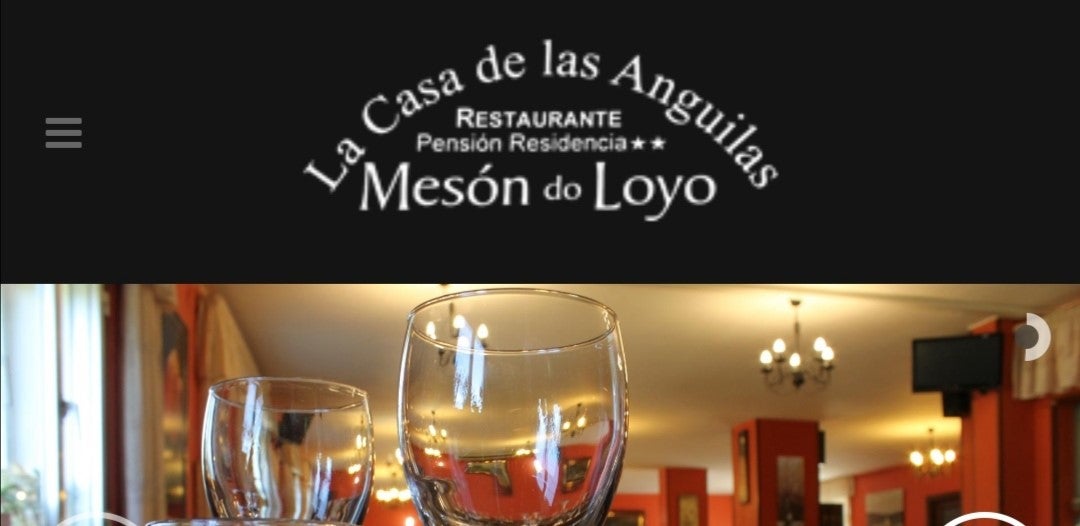 Mesón do Loyo en Portomarín Mesón do Loyo en Portomarín