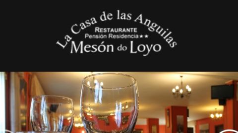 Mes&oacute;n do Loyo