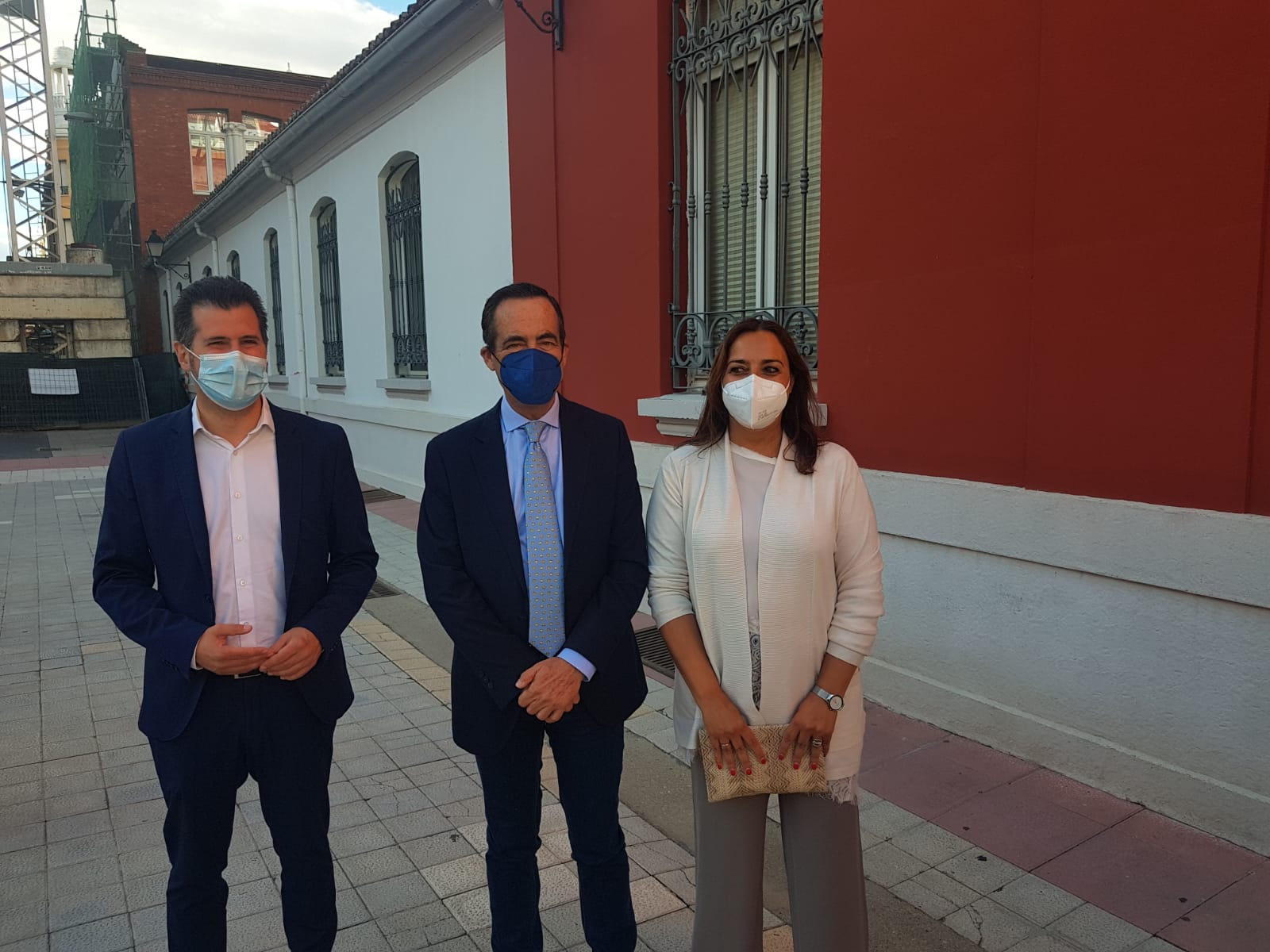 José Bono apoya al Gobierno al respecto de los indultos del "procés" José Bono apoya al Gobierno al respecto de los indultos del "procés"