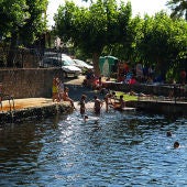 Diputación de Cáceres asumirá el arreglo de las piscinas naturales para poder legalizarlas
