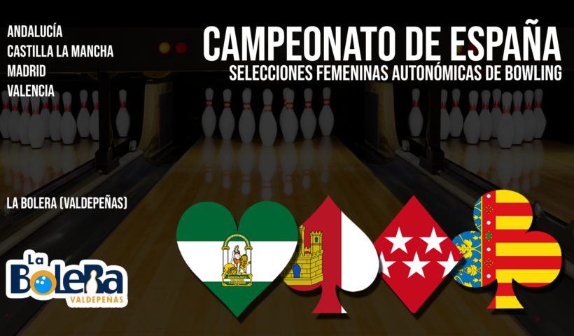 Carolina Muñoz es la capitana de la selección de Castilla La Mancha de bolos Carolina Muñoz es la capitana de la selección de Castilla La Mancha de bolos