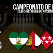 Campeonato de España bolos de Selecciones