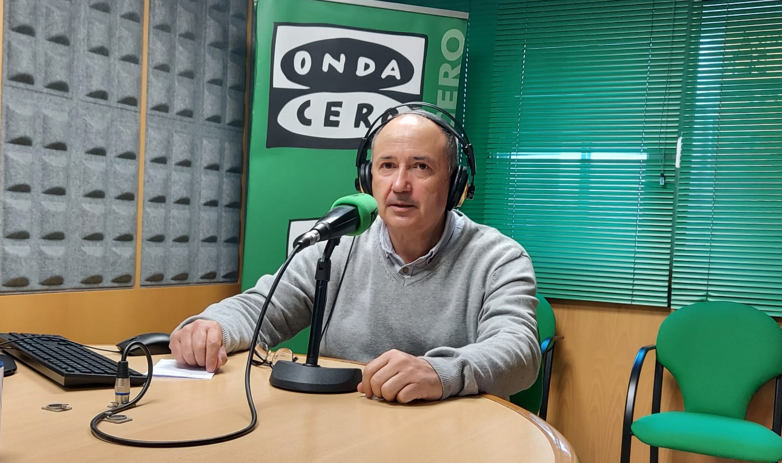 José Cela: “Queremos abrir dúas casas do maior en Moraña" José Cela: “Queremos abrir dúas casas do maior en Moraña"