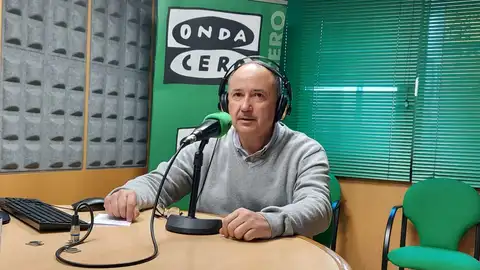Jose Cela - alcalde Moraña Mas de Uno Pontevedra