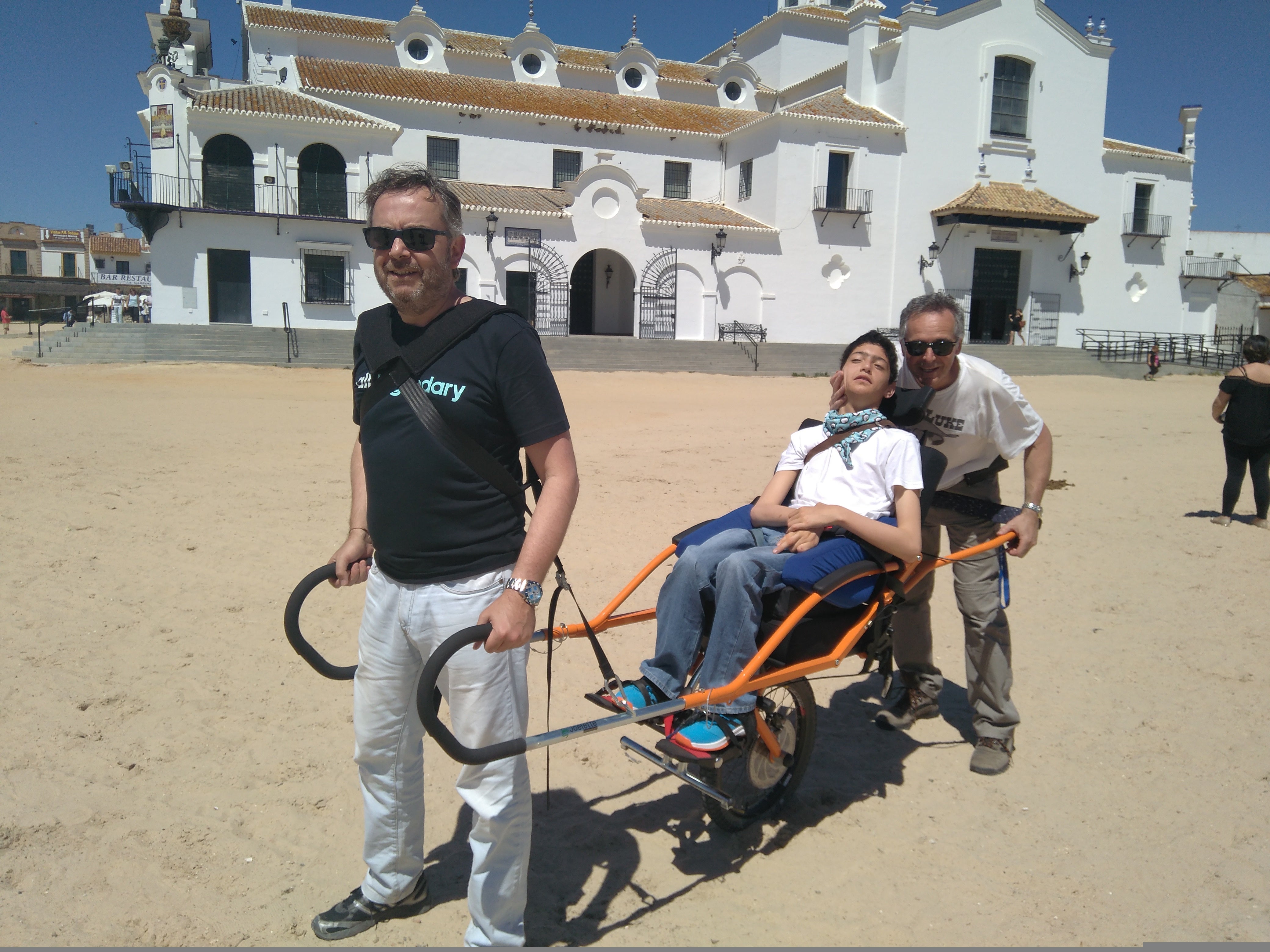 El nuevo reto de Discamino El nuevo reto de Discamino
