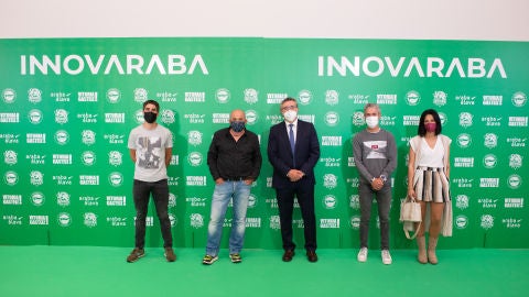 Presentaci&oacute;n de INNOVARABA