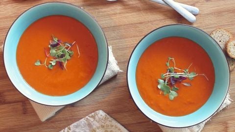 Gazpacho de sand&iacute;a