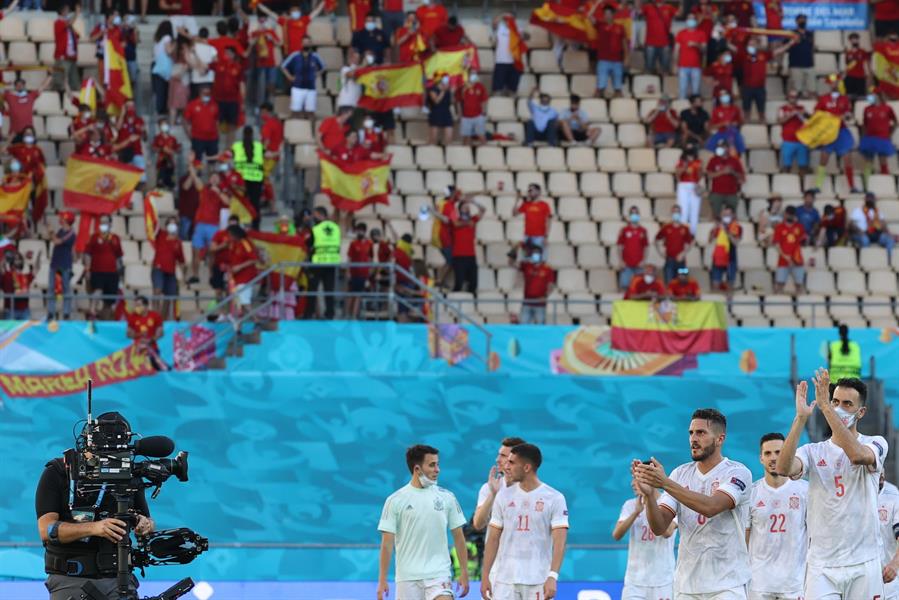 Octavos de final de la Eurocopa: Estos son los partidos, sedes, días y horarios Octavos de final de la Eurocopa: Estos son los partidos, sedes, días y horarios