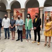 Presentación del concierto de la OEX