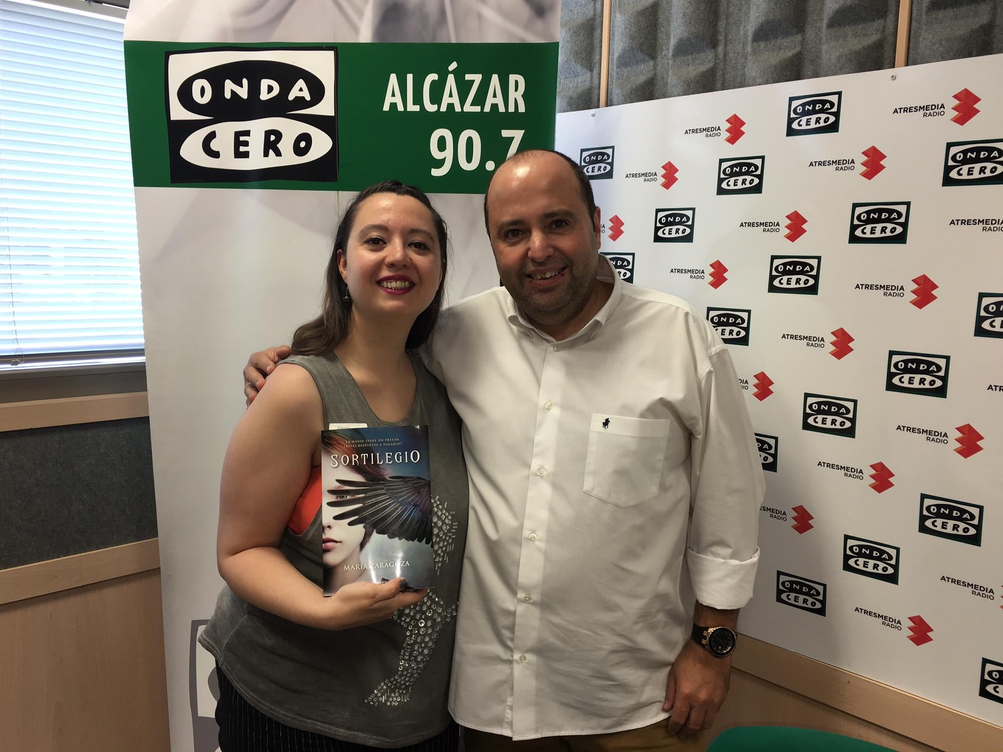 María Zaragoza, Pregonera de la Feria y Fiestas 2021 en Campo de Criptana María Zaragoza, Pregonera de la Feria y Fiestas 2021 en Campo de Criptana