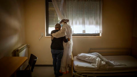 Imagen perteneciente al Archivo Covid