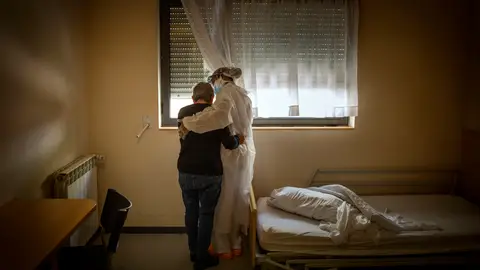 Imagen perteneciente al Archivo Covid Imagen perteneciente al Archivo Covid