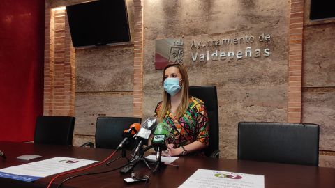 Vanessa Irla, teniente alcalde de Festejos