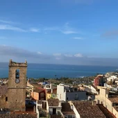 nubes y claros la vila joiosa nubes y claros la vila joiosa