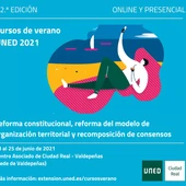 Curso de Derecho Constitucional de la UNED Curso de Derecho Constitucional de la UNED
