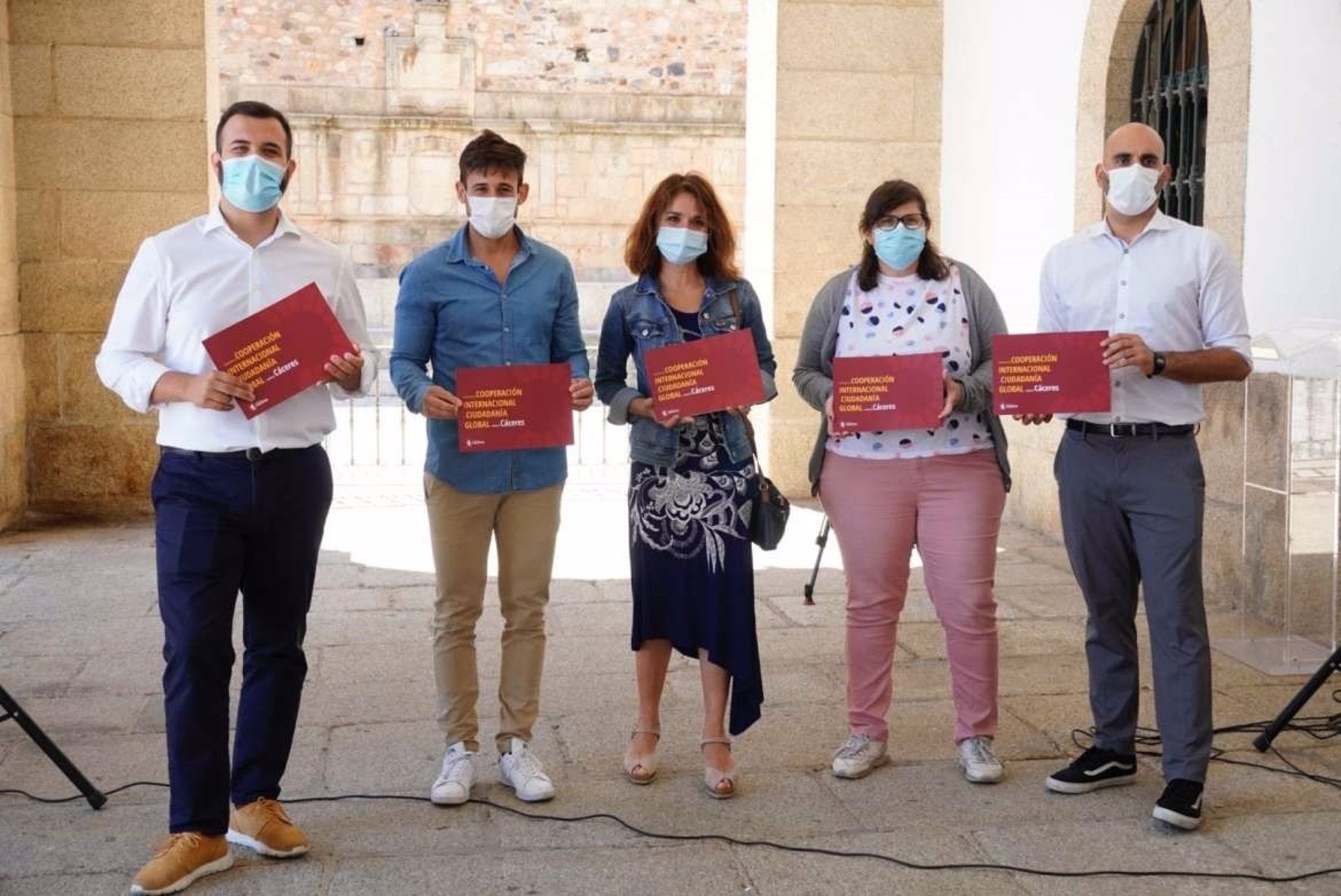 Cáceres es la primera ciudad de Extremadura en contar con un Plan Local de Cooperación Internacional y Ciudadanía Global Cáceres es la primera ciudad de Extremadura en contar con un Plan Local de Cooperación Internacional y Ciudadanía Global