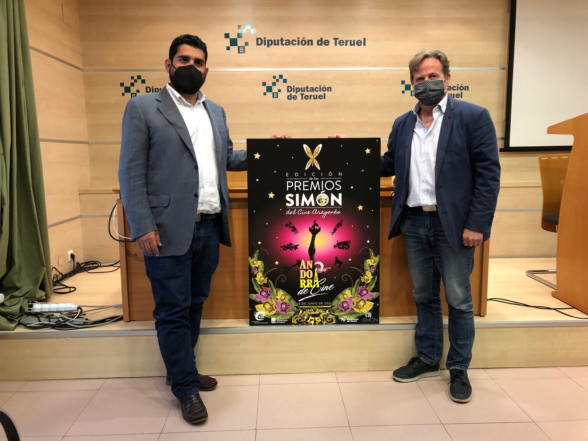 El cine aragonés se da cita en Andorra El cine aragonés se da cita en Andorra