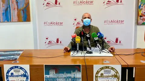 Presentación Escenarios de Verano 2021 Presentación Escenarios de Verano 2021