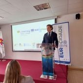 A Xunta apoia o traballo levado a cabo pola Eurociade Chaves-Verin