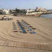Orihuela cierra sus once playas durante la noche de San Juan Orihuela cierra sus once playas durante la noche de San Juan