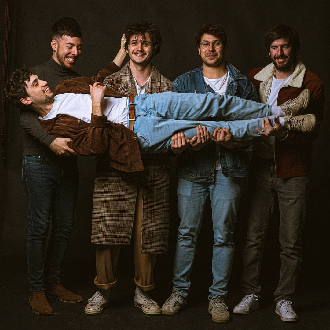Manuel de la Cueva: “estoy descansado y el concierto será un show tremendo” Manuel de la Cueva: “estoy descansado y el concierto será un show tremendo”