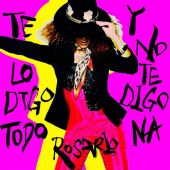 Rosario Flores presenta nuevo disco en Más de Uno
