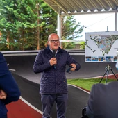 O parque acuátivo como motor "económico, turistico e social" O parque acuátivo como motor "económico, turistico e social"